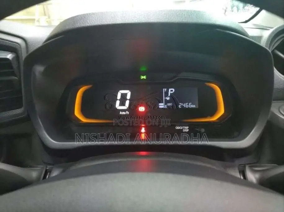Daihatsu Mira 2024 Car Unregistered (Recondition)