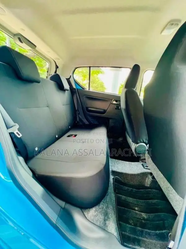 Daihatsu Mira 2024 Car Unregistered (Recondition)