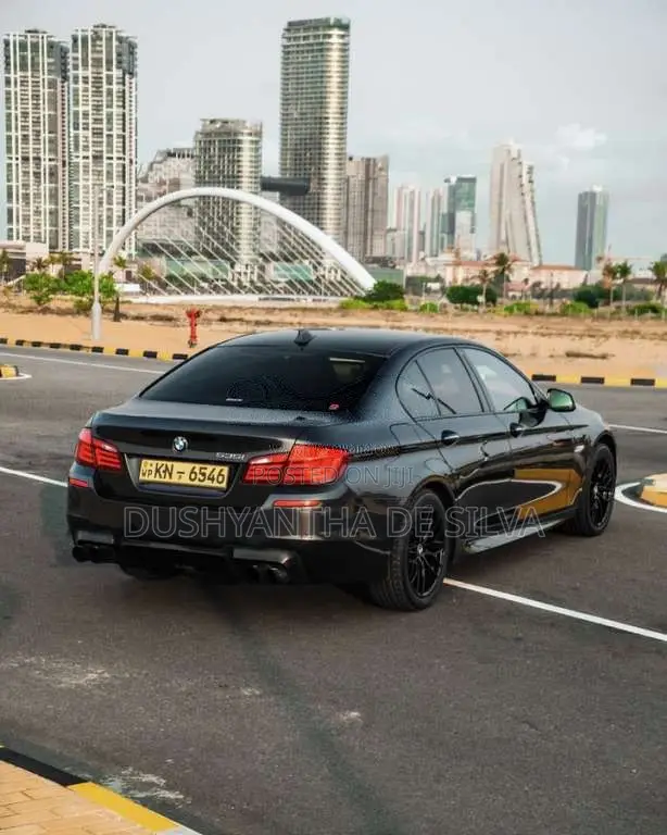 BMW 535i 2011 Car (Used)