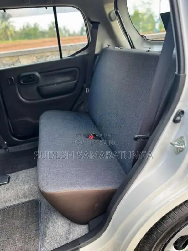 Suzuki Alto Japan 2025 Car Unregistered (Recondition)