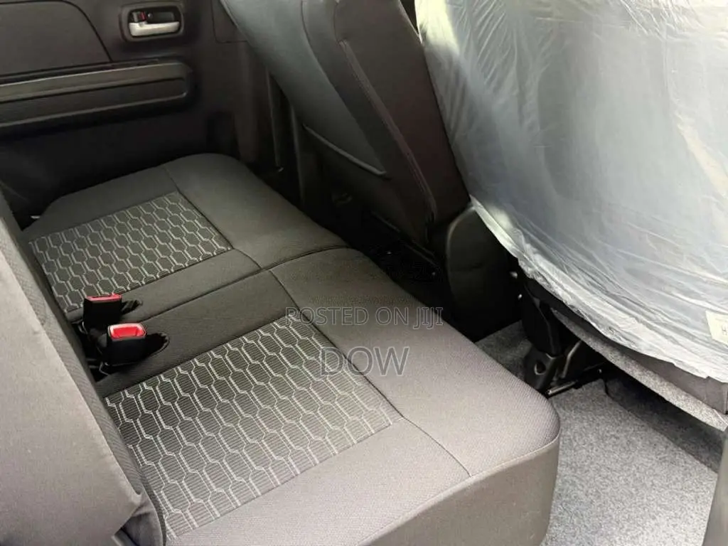 Suzuki Wagon R 2026 Car Unregistered (Recondition)