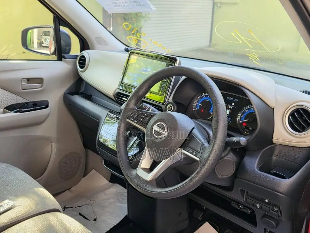 Nissan Dayz 2025 Car Unregistered (Recondition)