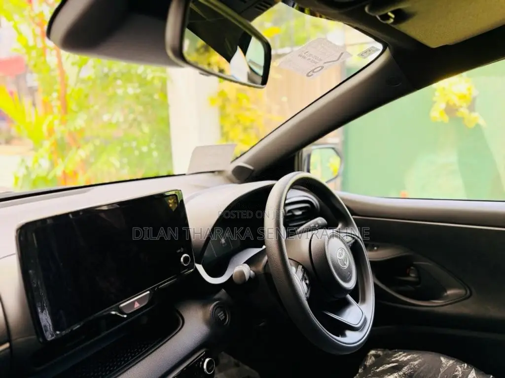 Toyota Yaris 2026 Car Brand New