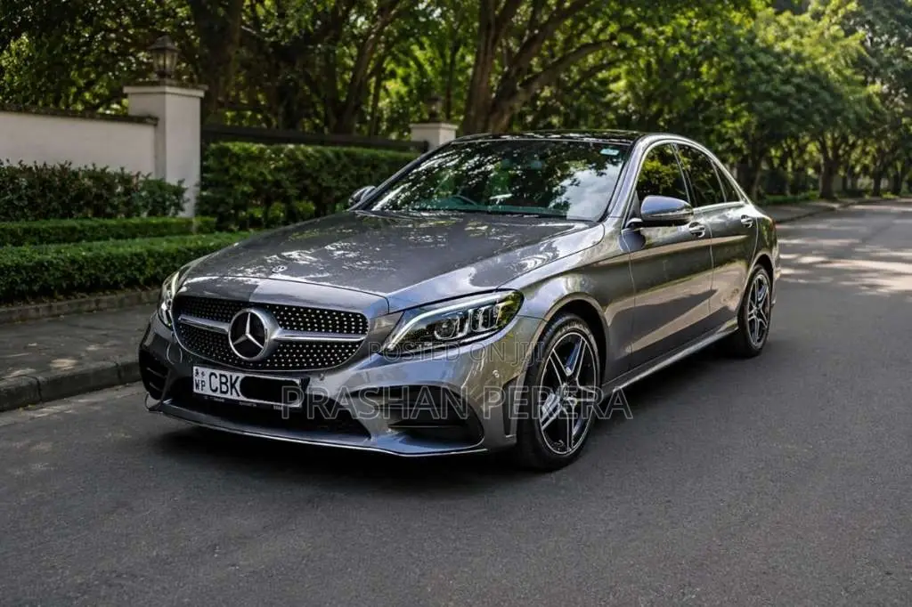 Mercedes-Benz C180 2020 Car (Used)