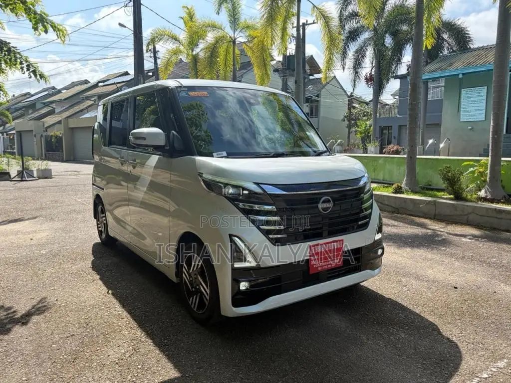 Nissan Roox Highway Star Propilot X 2024 Car Unregistered (Recondition