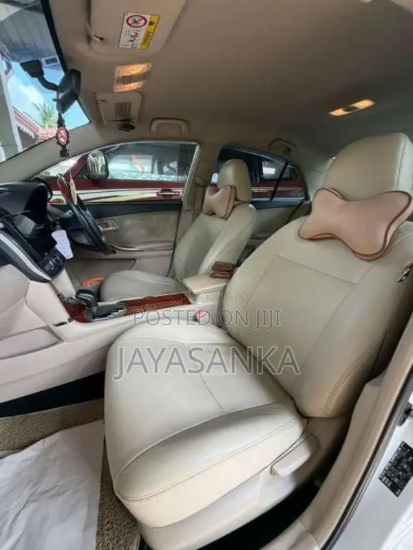 Toyota Premio G Superior 2013 Car (Used)