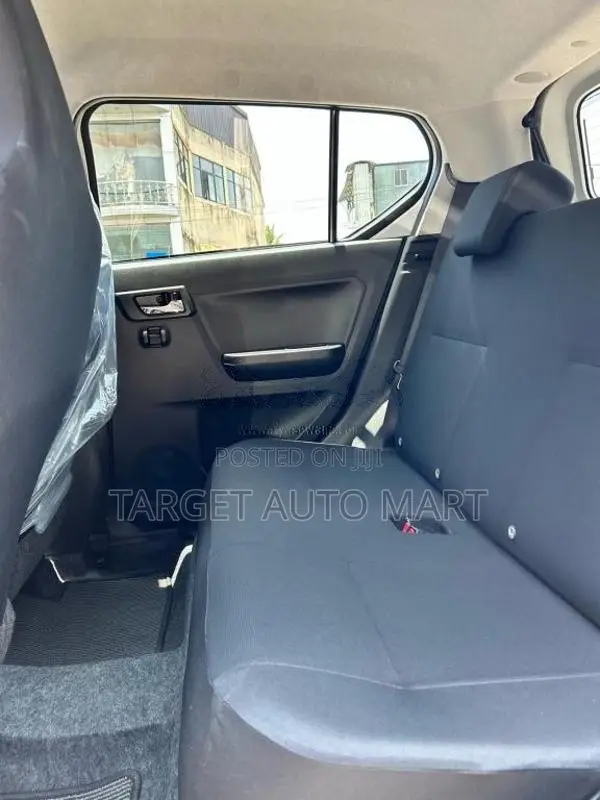Daihatsu MIRA X LIMITED 2025 Car Unregistered (Recondition)