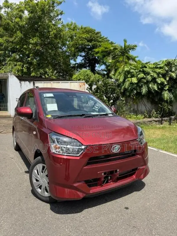 Daihatsu Mira X Grade ES3 2026 Car Brand New