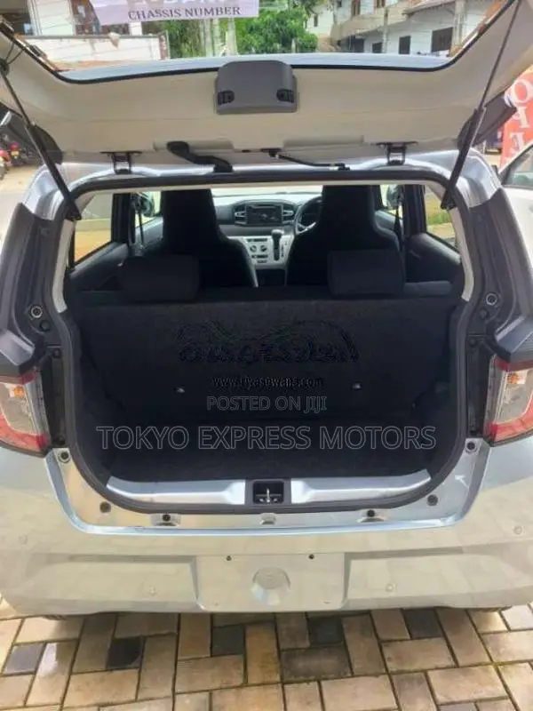Daihatsu Mira Es SA3 X 2025 Car Unregistered (Recondition)