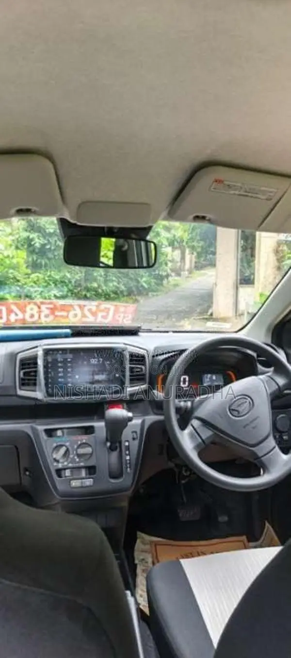 Daihatsu Mira 2024 Car Unregistered (Recondition)