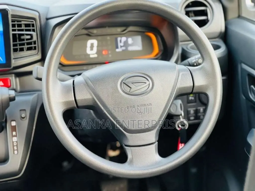 Daihatsu Mira L 2025 Car Brand New
