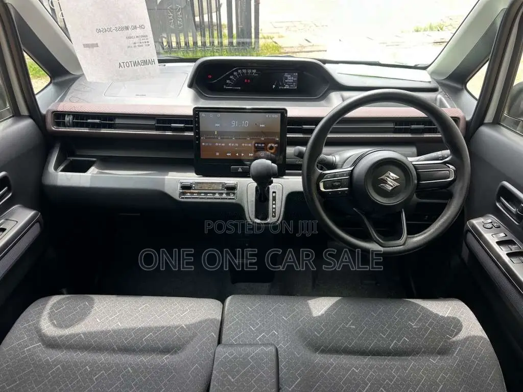 Suzuki Wagon R ZL 2026 Car Brand New