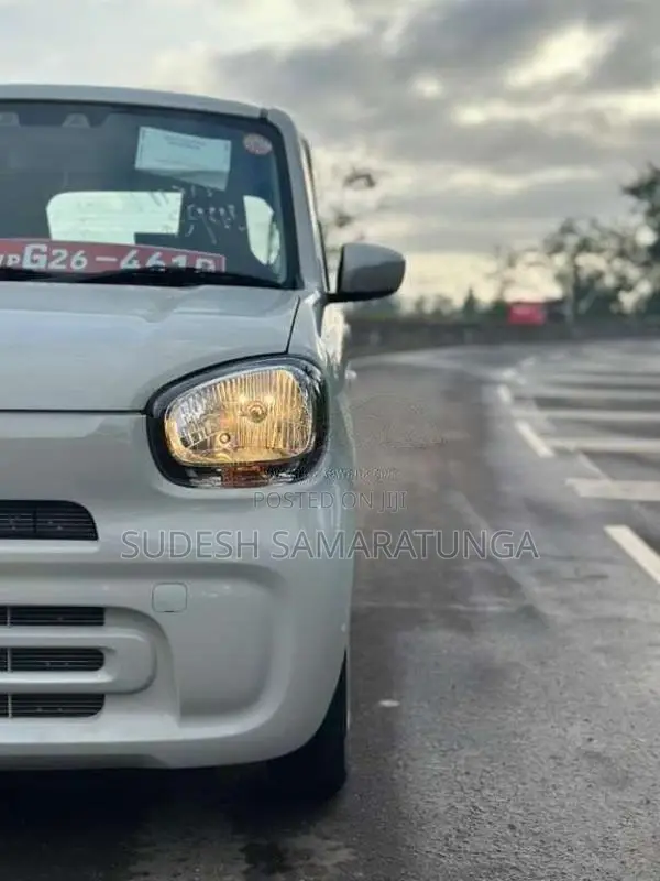 Suzuki Alto Japan 2025 Car Unregistered (Recondition)