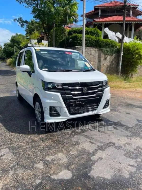 Suzuki Wagon R ZL 2026 Car Brand New