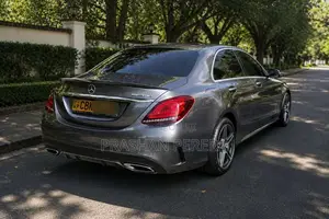 Mercedes-Benz C180 2020 Car (Used)