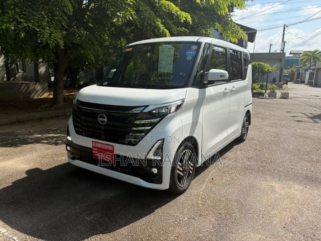 Nissan Roox Highway Star Propilot X 2024 Car Unregistered (Recondition