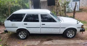 Toyota Corolla Dx Wagon KE 1986 Car (Used)