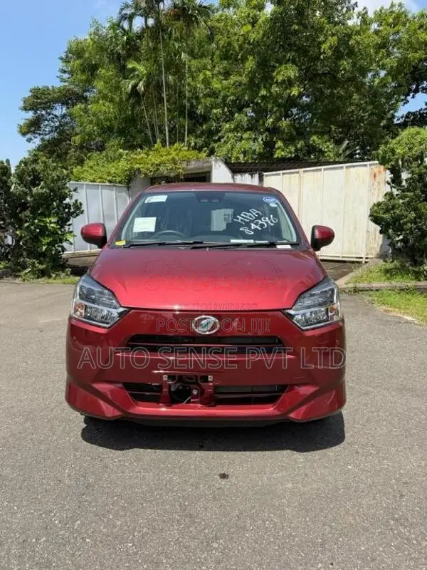 Daihatsu Mira X Grade ES3 2026 Car Brand New