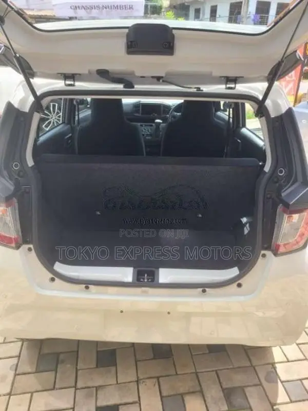 Daihatsu Mira L SA3 2025 Car Brand New