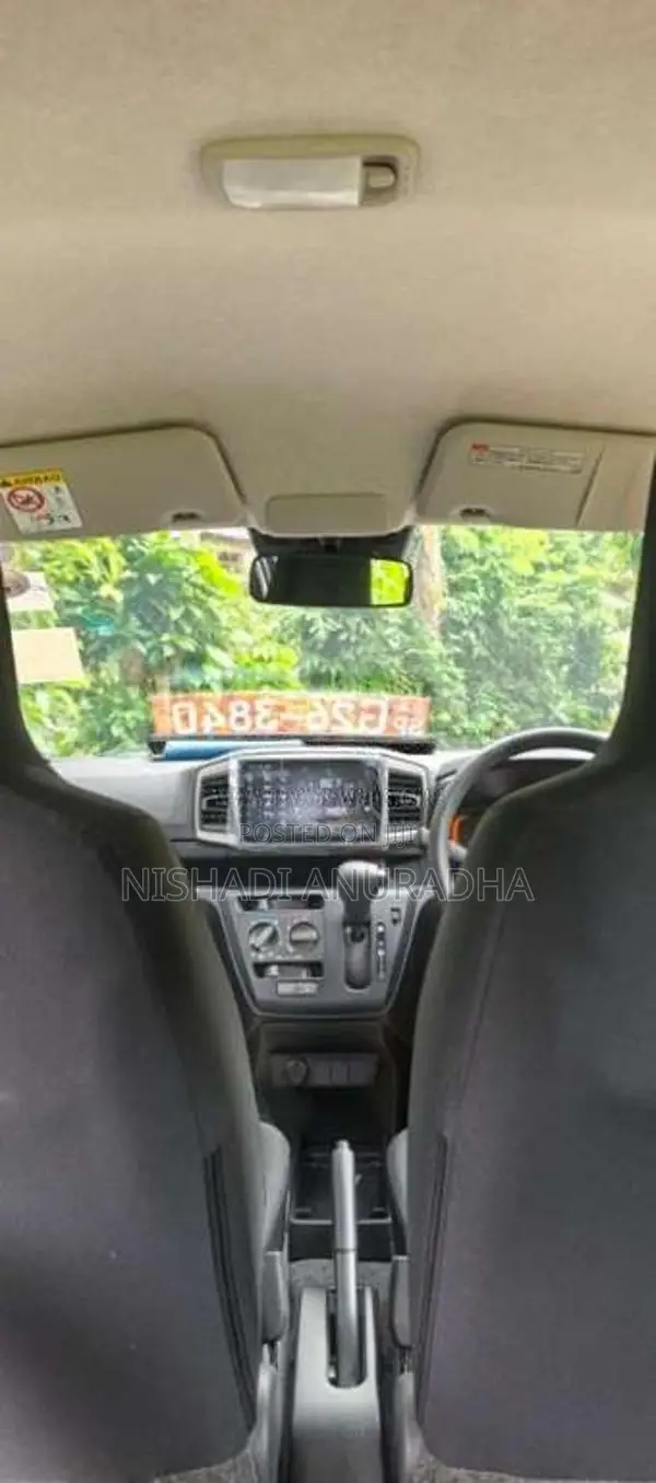 Daihatsu Mira 2024 Car Unregistered (Recondition)