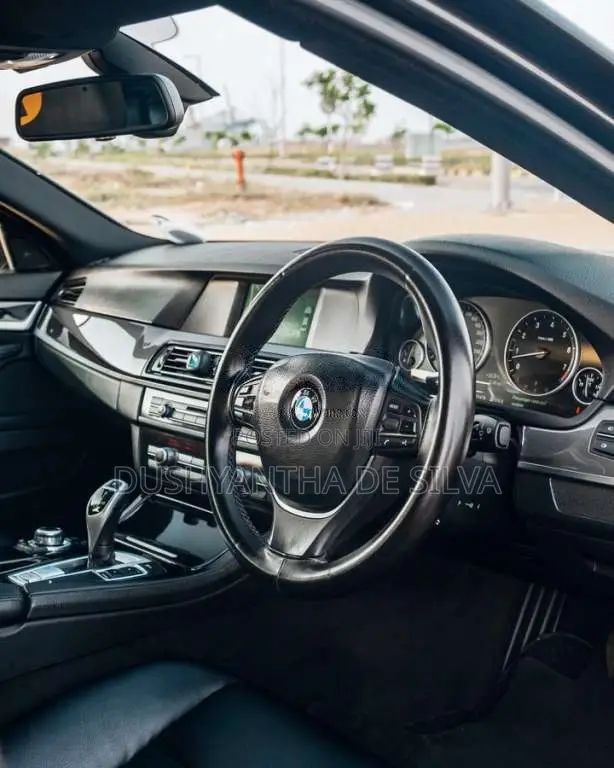 BMW 535i 2011 Car (Used)