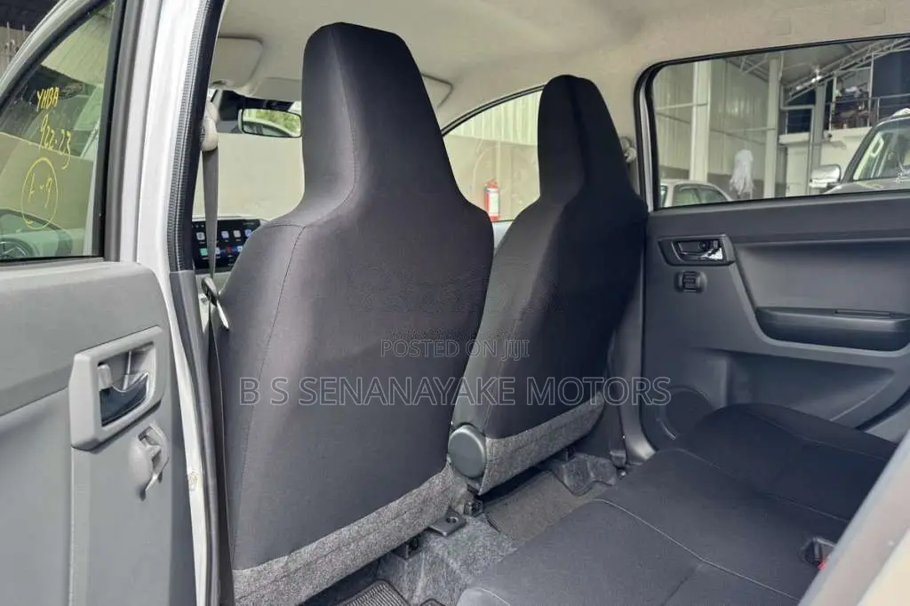 Daihatsu Mira ES X Limited LED Safety 2025 Car Unregistered (Reconditi