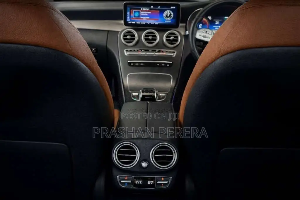 Mercedes-Benz C180 2020 Car (Used)