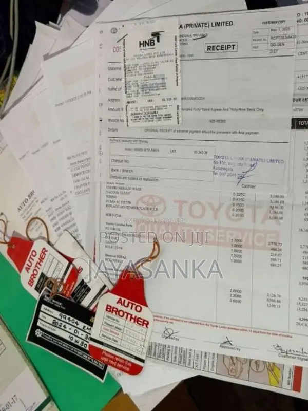 Toyota Premio G Superior 2013 Car (Used)