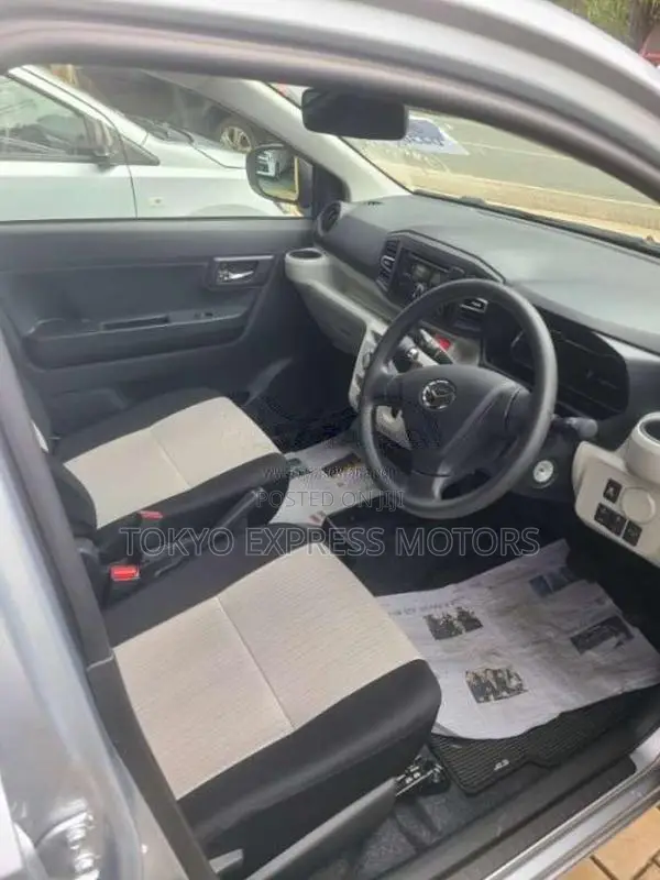 Daihatsu Mira Es SA3 X 2025 Car Unregistered (Recondition)