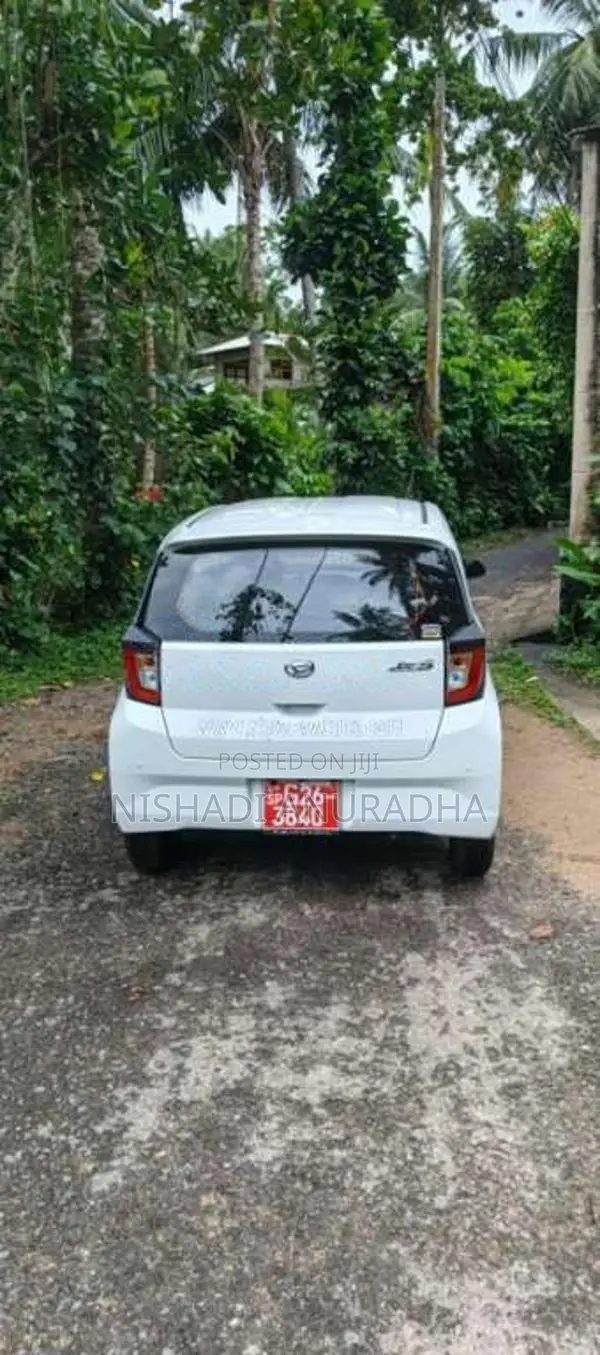 Daihatsu Mira 2024 Car Unregistered (Recondition)