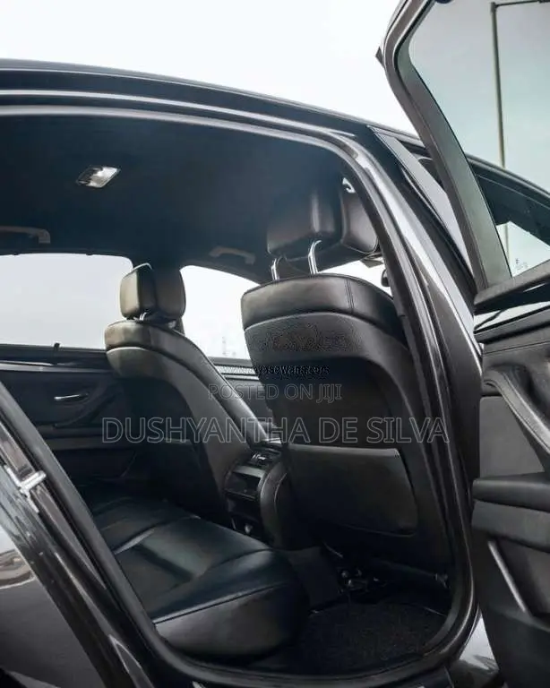 BMW 535i 2011 Car (Used)