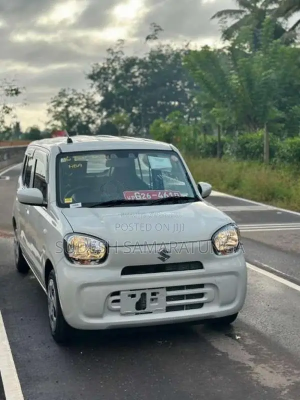Suzuki Alto Japan 2025 Car Unregistered (Recondition)
