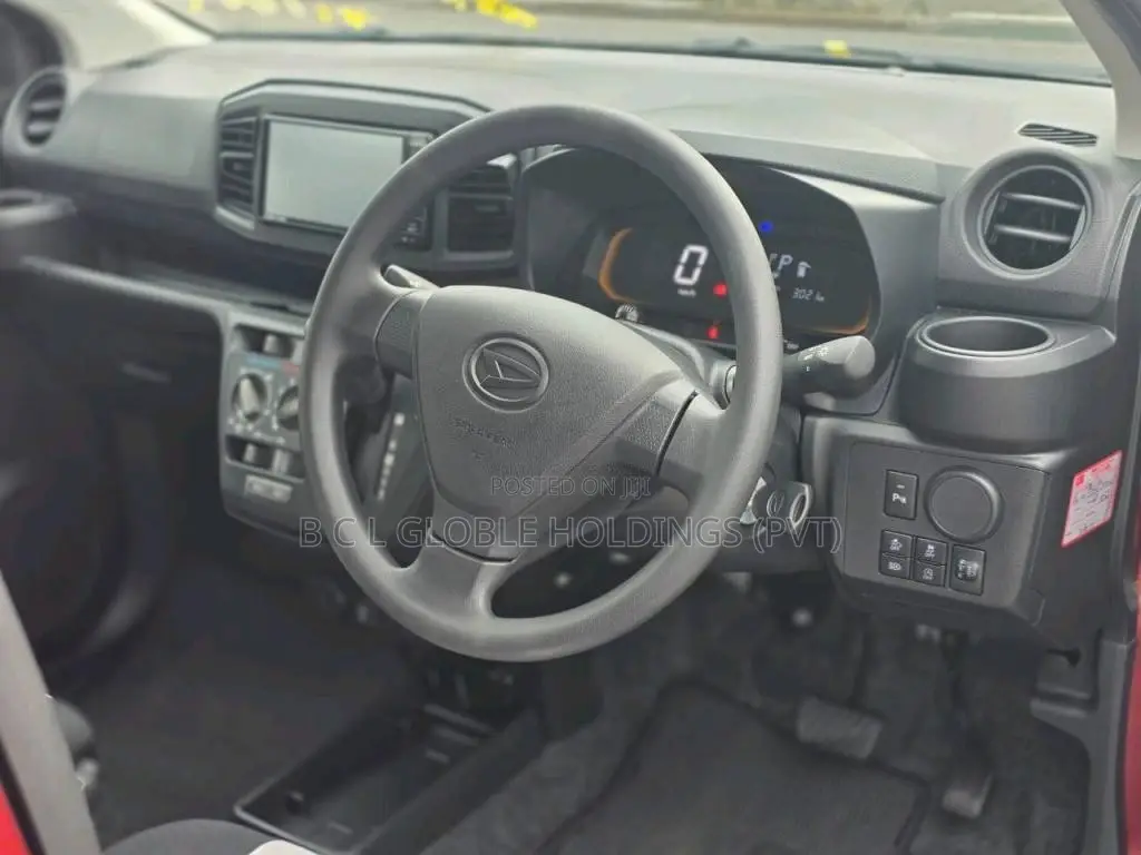 Daihatsu Mira L Grade 2025 Car Unregistered (Recondition)