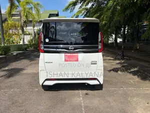 Nissan Roox Highway Star Propilot X 2024 Car Unregistered (Recondition