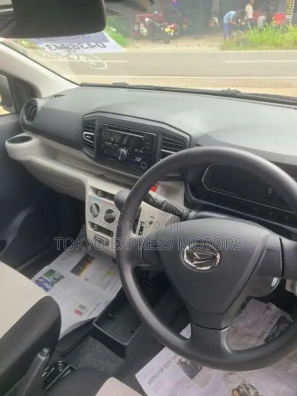 Daihatsu Mira Es SA3 X 2025 Car Unregistered (Recondition)
