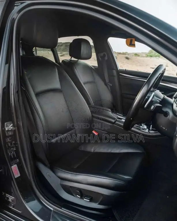 BMW 535i 2011 Car (Used)