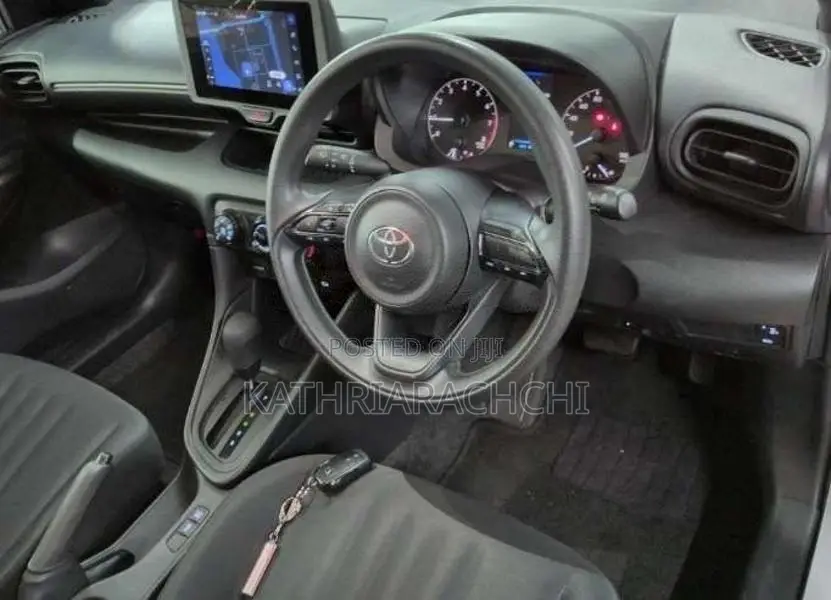 Toyota YARIS X Grade Limited Pearl 2024 Car Unregistered (Recondition)