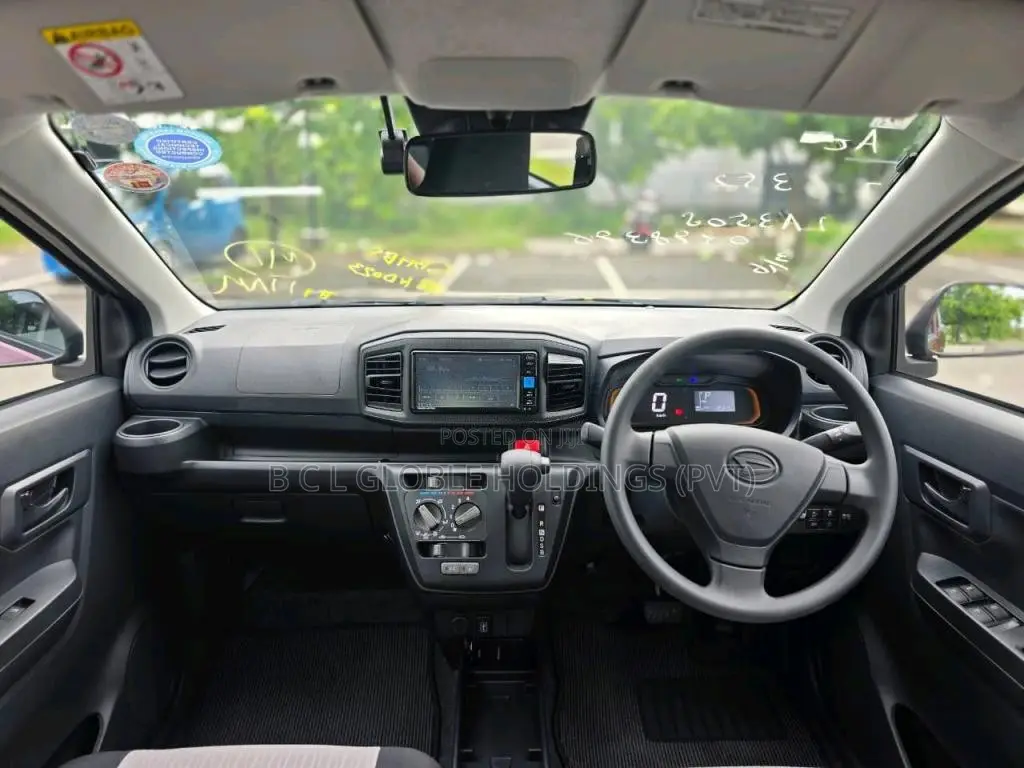 Daihatsu Mira L Grade 2025 Car Unregistered (Recondition)