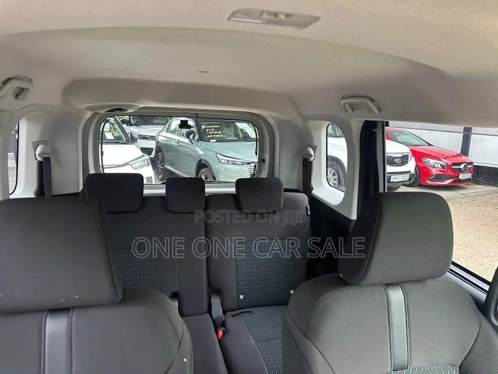 Toyota Roomy GT Custom 2023 Car Unregistered (Recondition)