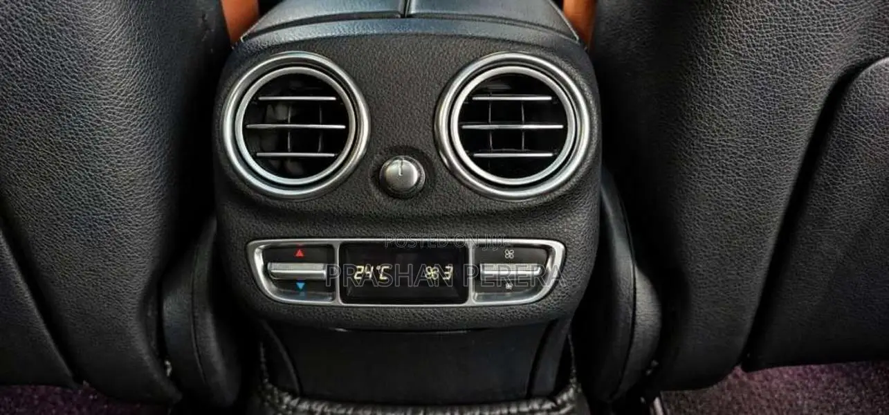 Mercedes-Benz C180 2020 Car (Used)