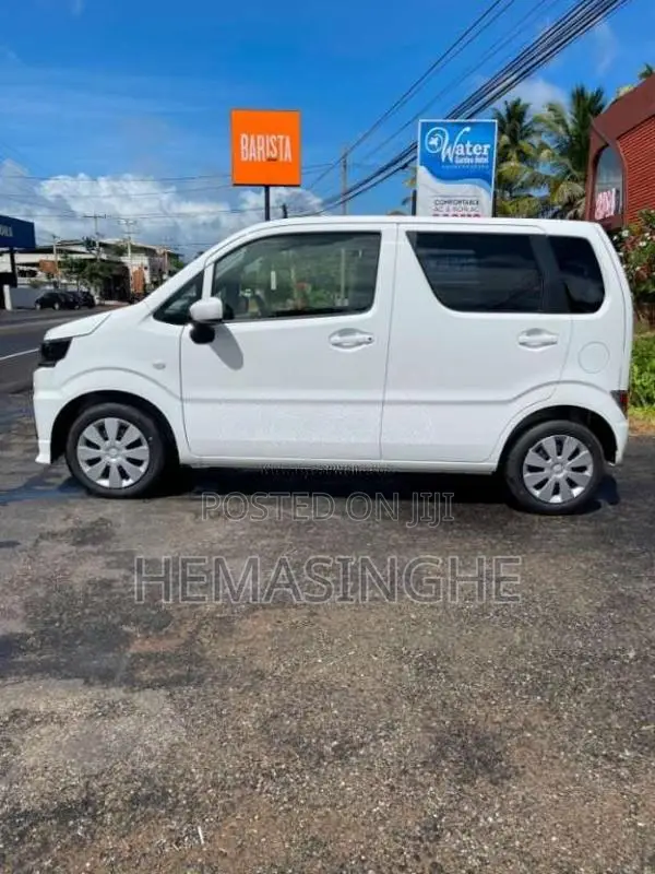 Suzuki Wagon R ZL 2026 Car Brand New
