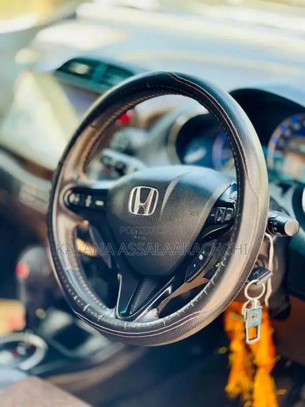 Honda Fit Shuttle Gp 2 2014 Car (Used)