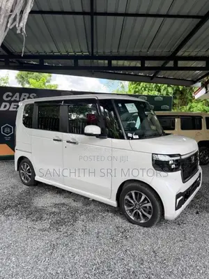 Honda N Box Custom 2024 Car Unregistered (Recondition)