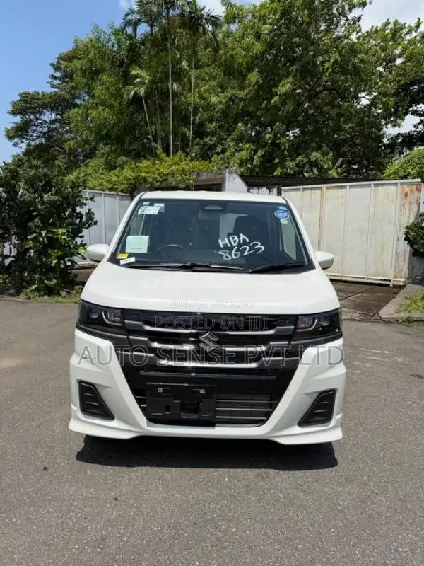Suzuki Wagon R ZL 2026 Car Brand New