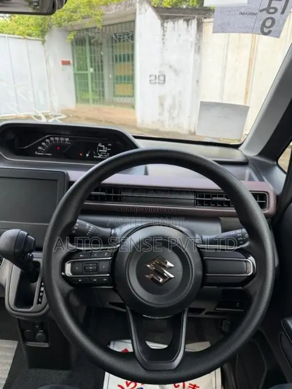 Suzuki Wagon R ZL 2026 Car Brand New