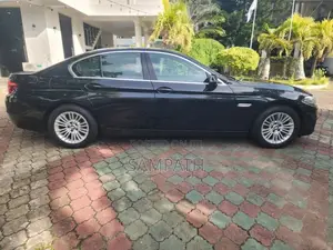BMW 520D 2016 Car (Used)