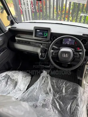 Honda N Box Custom 2024 Car Unregistered (Recondition)