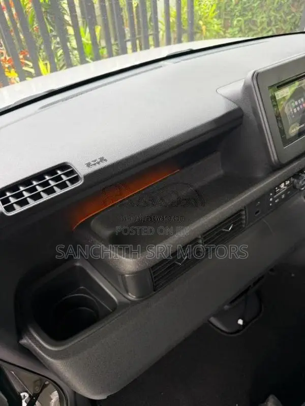 Honda N Box Custom 2024 Car Unregistered (Recondition)