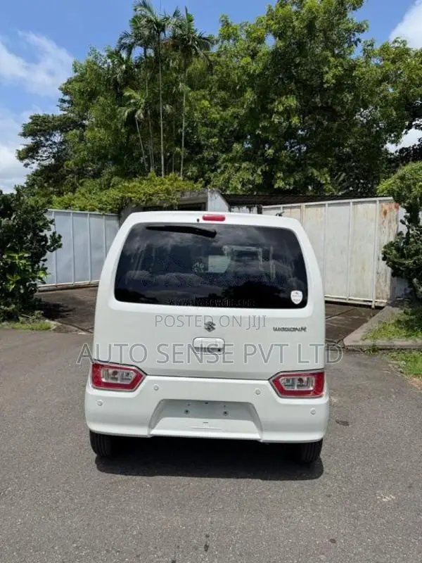 Suzuki Wagon R ZL 2026 Car Brand New