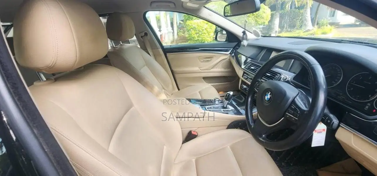 BMW 520D 2016 Car (Used)